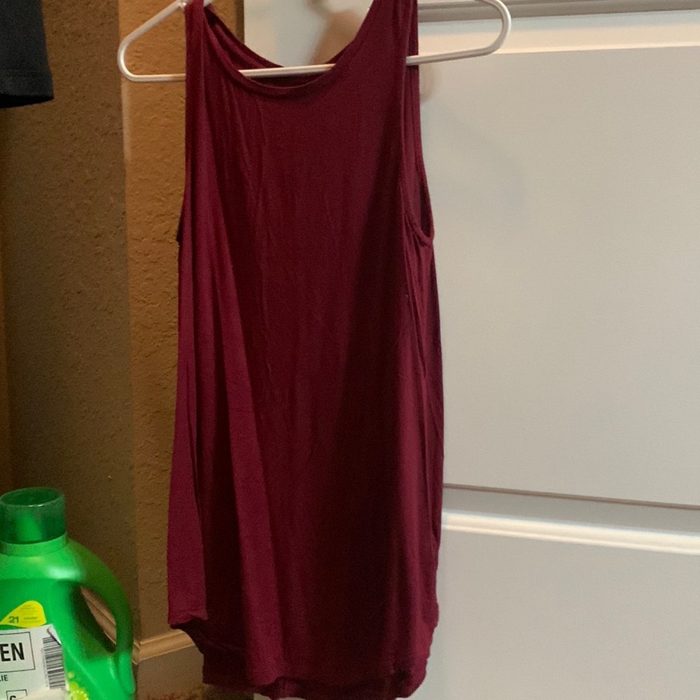 Lux Tank Top